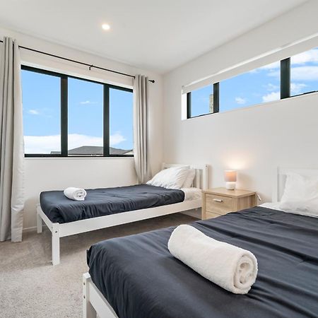 Вилла Cozy Brand New Townhouse 18 Окленд Экстерьер фото