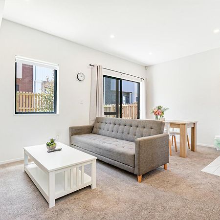 Вилла Cozy Brand New Townhouse 18 Окленд Экстерьер фото